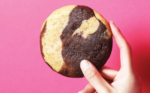 ＜marl＞ほおばるクッキー　１５枚入～大きなソフトクッキー（バター不使用）～