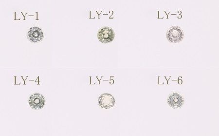 【SJ-91】Pt999　ライトイエロー非加熱サファイアダイヤモンドリング　AQ-180