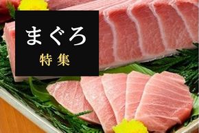 まぐろ特集