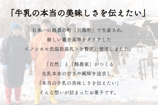 Milk Scone（プレーン1種×6個）【CJ0000239】