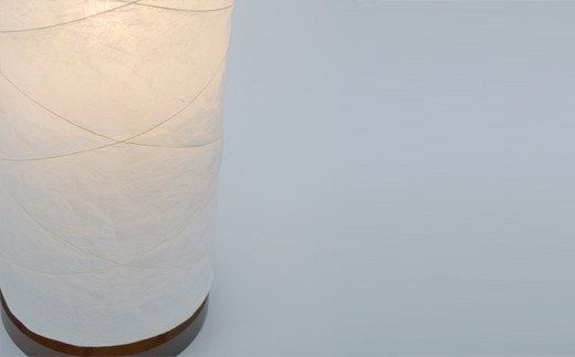 D38-04 フロアライト ツナギ B-132 揉み紙