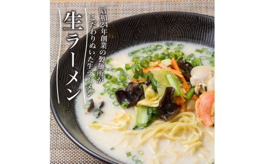 《14営業日以内に発送》津村製麺所 オホーツクの小麦畑 生ラーメン 12食入 ほたて白湯味 ( ラーメン 帆立 ほたて 12食 セット 詰合せ )【003-0016】