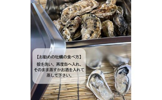 【予約：2025年10月下旬から順次発送】サロマ湖産2年牡蠣 3.5kg缶 約25～35個入 ( カキ 牡蠣 かき 3.5kg 3.5キロ 缶 サロマ湖産 BBQ 酒蒸し )【113-0006-2025】