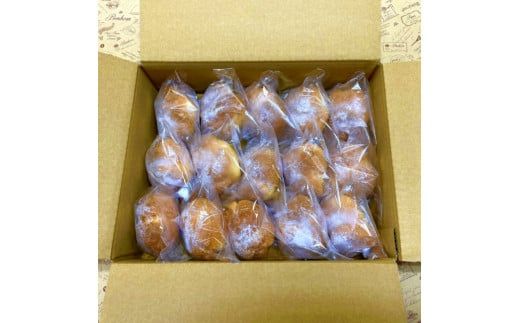 50年変わらない味！地元で人気のシュークリーム15個_1756R