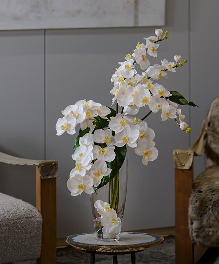 極美品】エミリオロバカサブランカ造花