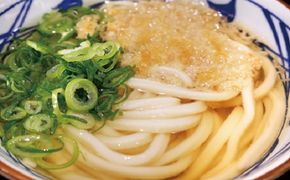 S186 境の手のばし麺 うどん 10人前×5箱