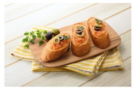 無着色辛子明太子　上切3段 (1kg)【玄海】_HA0926