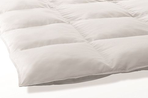 AA005【シングル】羽毛肌掛け布団プレミアム（150cm×210cm）国産　日本製