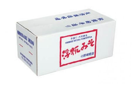 つぶみそ・こしみそセット(各1.5kg樽、箱入り)｜味噌 調味料 産地直送 グルメ ギフト  