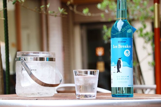 玉川 純米吟醸 Ice Breaker　500ｍｌ AM00676