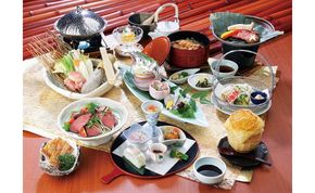 129 有田の恵み☆有田地方の食材堪能☆ペア宿泊プラン(A129-2)