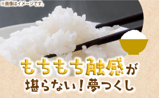 【全3回定期便】【令和6年産先行予約】 ひかりファーム の 夢つくし 3kg【2024年10月以降順次発送】【2024年10月以降順次発送】《築上町》【ひかりファーム】[ABAV033]