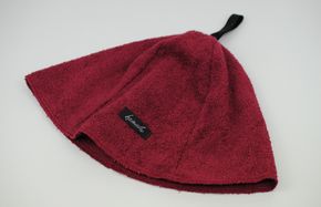 G2121-1 【スピード発送】泉州サウナハットLight（エンジ）