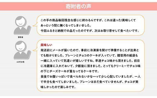 【定期便４回コース】とろける生チーズケーキ（プレーン・チョコ）+メロンパン [G2702]
