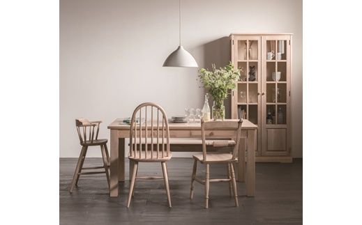 ノーザンフォレストダイニングチェアNC218【0809101】