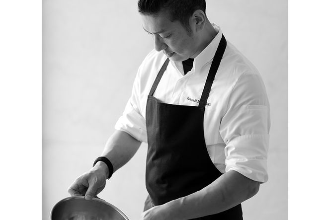 バスクチーズケーキ 1本 500g [masayoshi ishikawa 大阪府 守口市]｜ケーキ チーズケーキ スイーツ デザート 冷凍 北海道産クリームチーズと生クリームを使用 [2171]