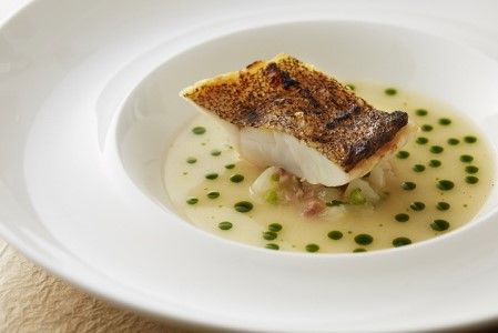 【レストラン ラクール】コース：ラクール　ペアチケット SWBA003