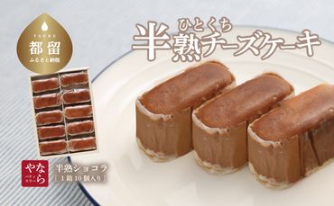 半熟ショコラ1箱(10個入り)