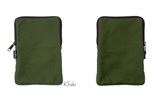 [R225] oxtos 帆布キャンピングロースターケース 角型 【カーキ】