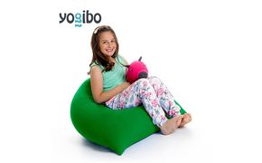 K2237 Yogibo Pyramid ヨギボー ピラミッド グリーン