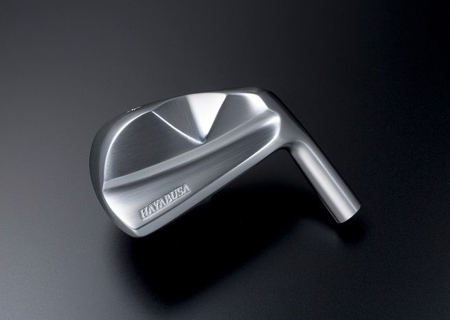 1063. HAYABUSA  Iron（5番相当26度～PW相当46度の６本セット）KBS TOUR-105　ゴルフクラブ 