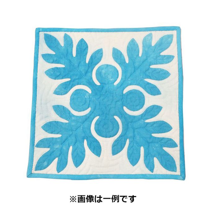 キャシー中島のキルトキット　ウルのタペストリー