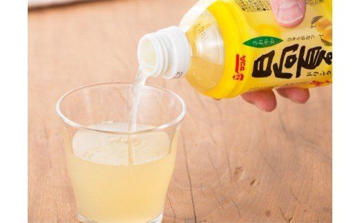 『サンA日向夏ドリンク』280ml×48本セット [F3029]