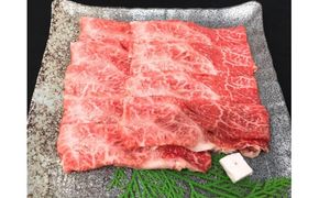 「肉の芸術品」飛騨牛すき焼き・しゃぶしゃぶ用400g F4N-0610