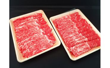 「肉の芸術品」飛騨牛しゃぶしゃぶ用（モモ肉）600g F4N-0614