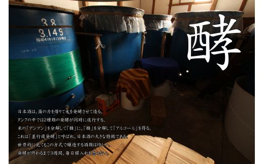 清酒 「鯨波」 純米・本醸造・秀撰 一升瓶セット F4N-2654