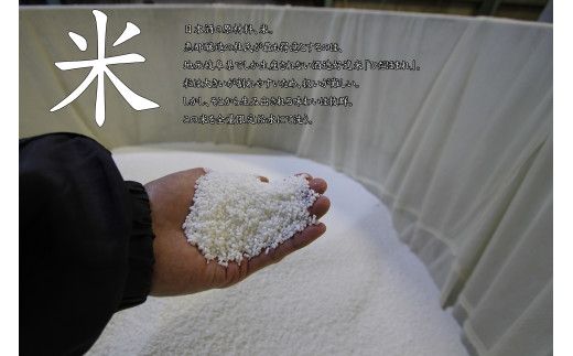 清酒 「鯨波」 純米吟醸・純米セット F4N-2652