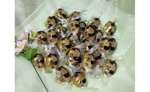 御菓子処信玄堂 栗を一粒まるごと贅沢に！！ 栗納豆30個 F4N-1977