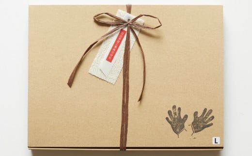 425.創業１００年記念　手袋セット（男性用）(A425-3)