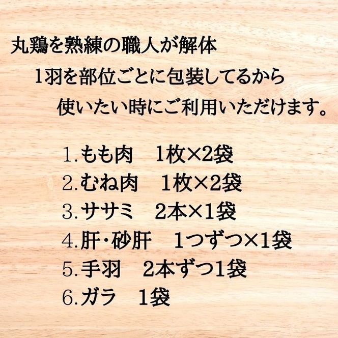 ＜京都亀岡丹波山本＞手捌き熟成 地鶏 丹波黒どり１羽まるごとセット【訳あり・緊急支援品】≪特別返礼品 鶏肉 丸１羽 とり肉≫■