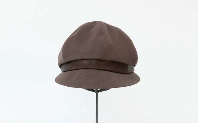 帽子（ブラウン)  シブヤカバン Z-UU-A11A