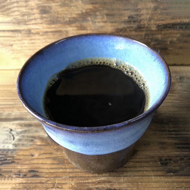 龍善ブルー フリーカップ