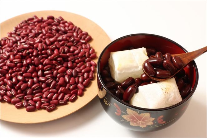 味土野大納言ぜんざい（細川ガラシャ隠棲地の小豆～味土野大納言使用～）だいなごん 小豆 あずき ゼンザイ おしるこ 湯煎 和菓子 和スイーツ 　UY00001