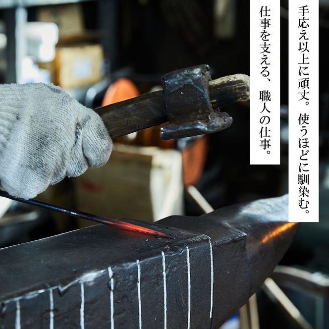 カキナイフ I型 両刃 1本 ステンレス 熊谷鉄工所 熊谷鍛冶屋 牡蠣 ナイフ 岩手 三陸 カキ 殻付 10000円 1万円［kumagai005］