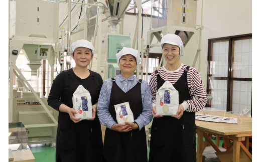 ＜テレビで紹介されました！＞令和7年度 新米 皇室献上米『銀の朏』10kg 中津川市加子母産 栽培期間中化学肥料不使用 米 お米 コメ ごはん ご飯 食品 F4N-1865