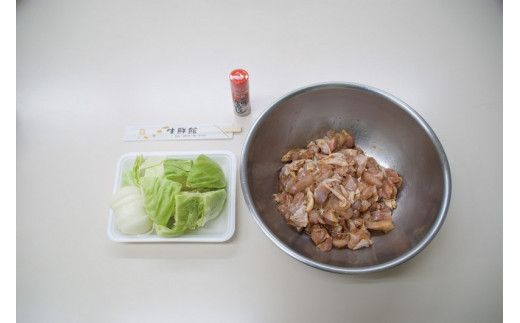 加子母若鶏ケイちゃん 味くらべ焼肉セット （鶏肉 小分け 200g×3 豚トロ 180g×1 豚バラ肉の塩麹 200g×1 肝皮 300g×1） アトラ生鮮館 F4N-1173