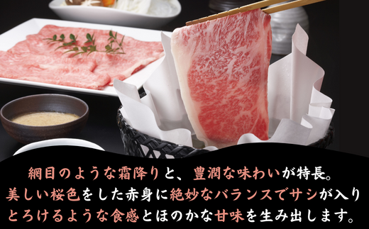 【数量限定！チルド（冷蔵）発送！】「飛騨牛」A5等級肩肉 1kg すき焼き しゃぶしゃぶ F4N-1253