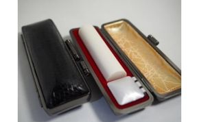 象牙御印章2本セット F4N-1330