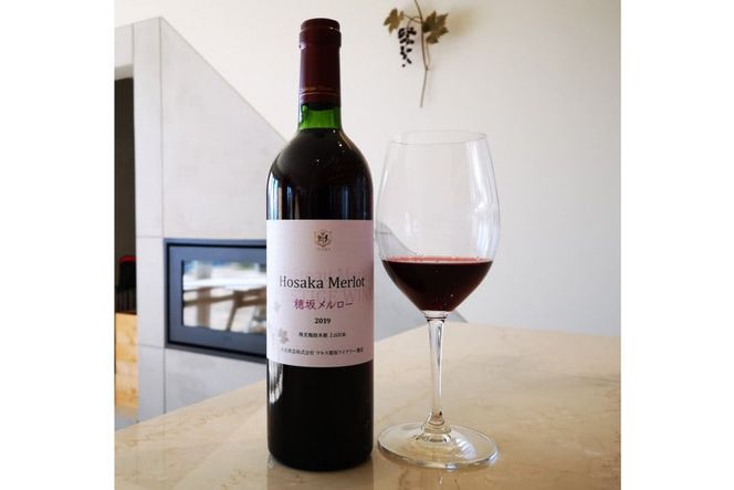 ワイン 赤 穂坂メルロー 750ml ミディアムボディ [本坊酒造 マルス穂坂ワイナリー 山梨県 韮崎市 20743113] 赤ワイン シャトーマルス