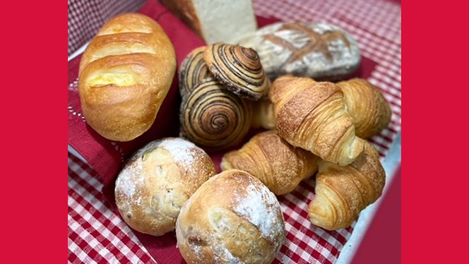 【数量限定】絶品クロワッサンと天然酵母パンのセット ［BS02-NT］