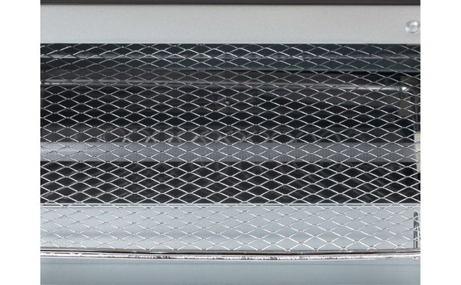 オーブントースター（4枚焼き/温度調節機能） YTC-FC123(B) 99750 F4N-2543