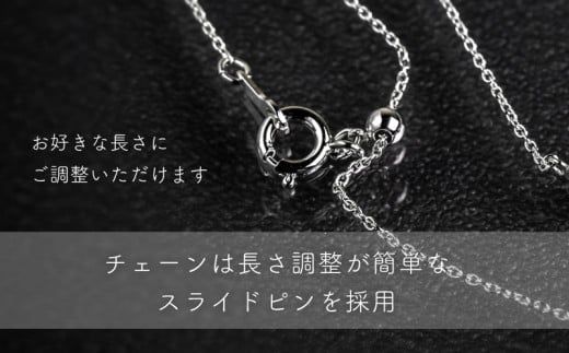 GF007　ダイヤモンドネックレス　0.12ct（RP_MN-562）