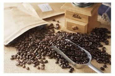 「ハナウタコーヒー」　コーヒーギフト2袋セット(豆)【ハナウタコーヒー】_PA1147