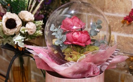 割れないバルーンアレンジ体験レッスン(ご来店型） SWAF006