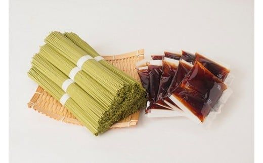 D131 山口名物「長州屋瓦そば」10人前