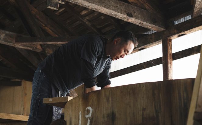 A4059 木桶で仕込んだ味噌、醤油セット